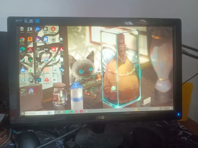 Monitor AOC