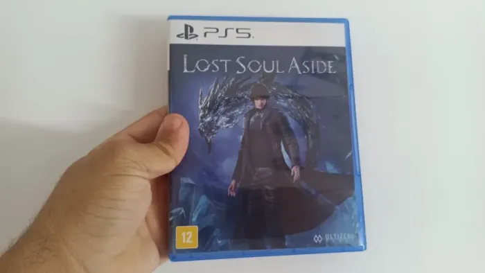 LOST SOUL ASIDE - PS5