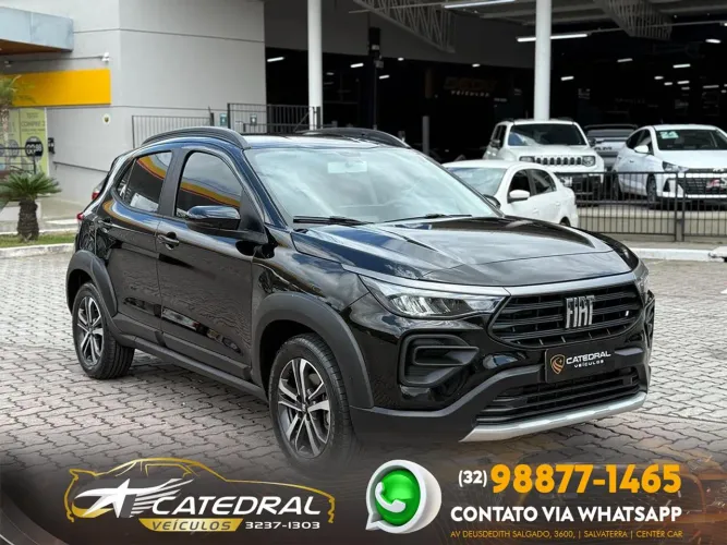 Fiat Pulse Audace 1.0 Turbo 200 Flex Aut. 2025