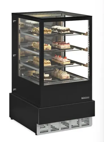 Vitrine Refrigerada 70cm GELOPAR - usada