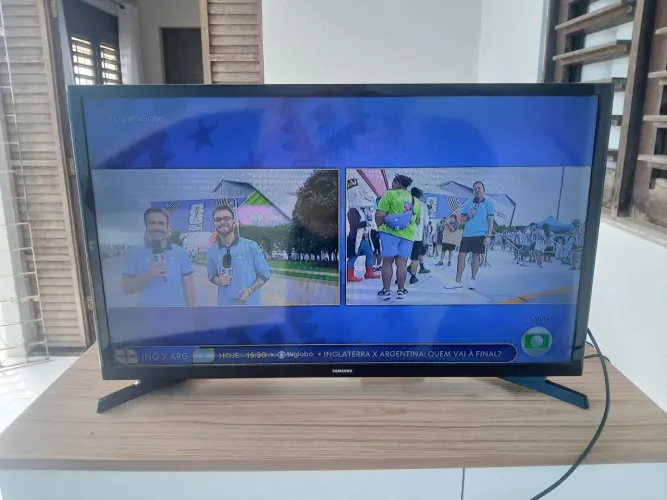 Smart Tv Samsung 32