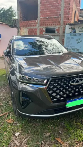 Chery Tiggo 7 Sport 1.5 Turbo Flex 16V Aut. 2025