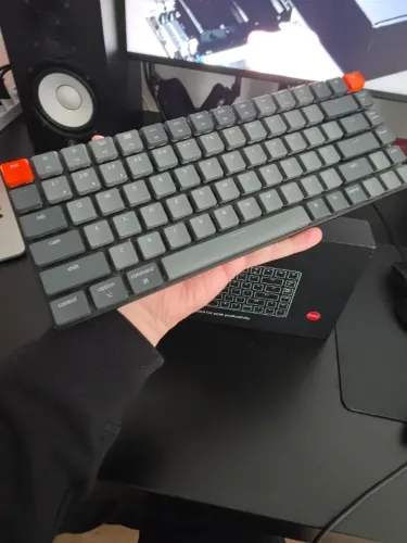 Keychron K3 Mechanical Keyboard V2
