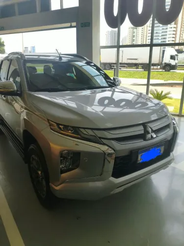 Mitsubishi L200 Triton Sport HPE-S 2.4 CD Dies. AUT 2022