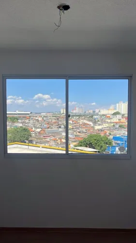 Apartamento Condomínio San Salvador, Cidade São Mateus, 43m, 2 Dorm, 1 banheiro, 1 vaga.