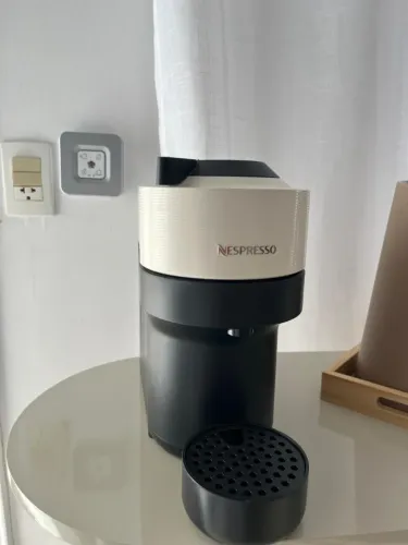 Cafeteira Elétrica - Nespresso Vertuo Pop Branca