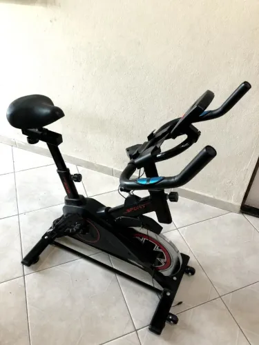 Bicicleta ergométrica