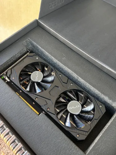 Placa de vídeo RTX 3060 12gb