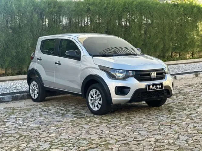 Fiat Mobi Like 1.0 Fire Flex 5P. 2024