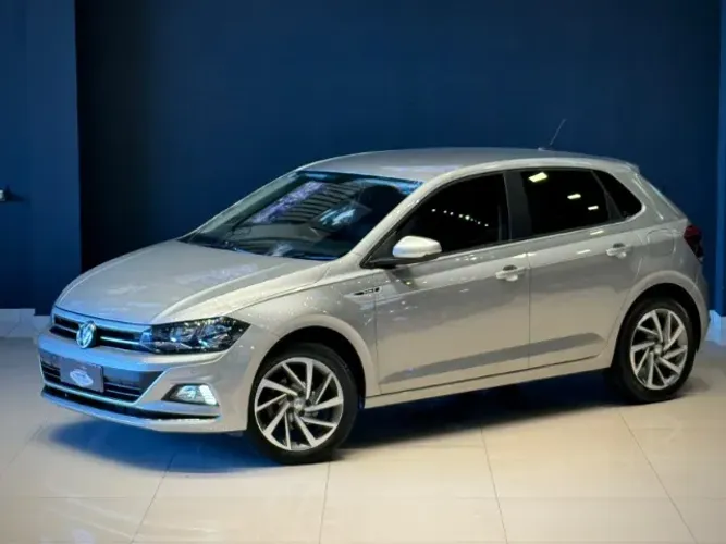 Volkswagen Polo Highline 200 TSI 1.0 Flex 12V Aut. 2019