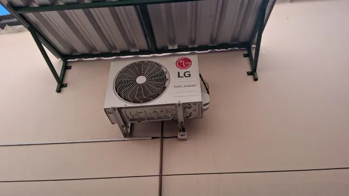 Ar CONDICIONADO LG 110v