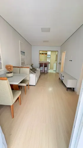 Casa Mobiliada para Locação no Estreito com 3 Quartos