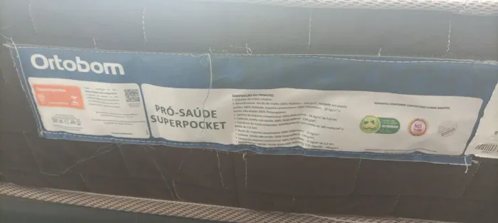 Vendo Cama Box