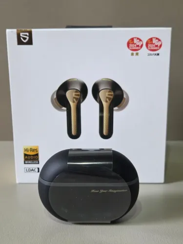 Fone Bluetooth Soundpeats Capsule 3 Pro Plus