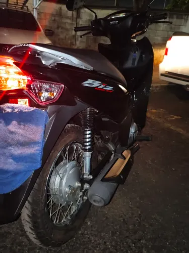 Vendo Biz 2025 Zera Zera 1245km