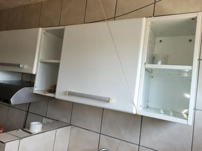 Armário de cozinha