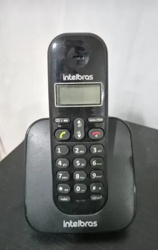 Telefone Sem Fio Intelbras TS 3110 - Excelente Estado - Funcionando