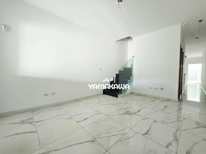 Sobrado com 3 dormitórios à venda, 132 m² por R$ 630.000,00 - Penha - São Paulo/SP
