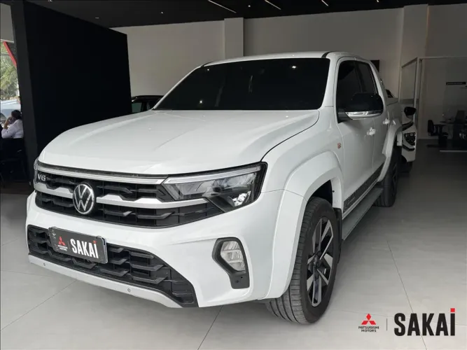 Volkswagen Amarok Extreme CD 3.0 4X4 TB Dies. Aut. 2025