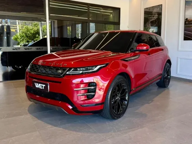 Land Rover Range Rover EVO SE SI4 R-DYN. 2.0 Flex Aut. 2020