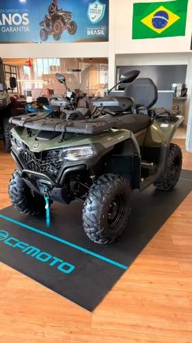 CFMoto CForce 450l 2026