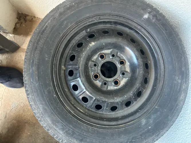 Roda do uno aro 13
