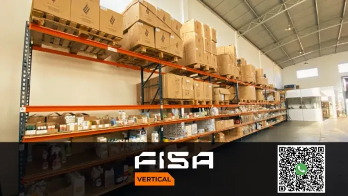 Estrutura Porta Pallet em (Francisco Morato)
