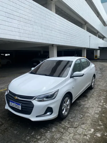 Chevrolet Onix Sedan Plus Premier 1.0 12V TB Flex Aut. 4P 2020