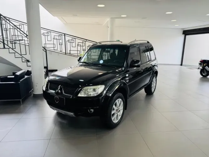 Mitsubishi Pajero TR4 2.0/ 2.0 Flex 16V 4X4 Aut. 2011