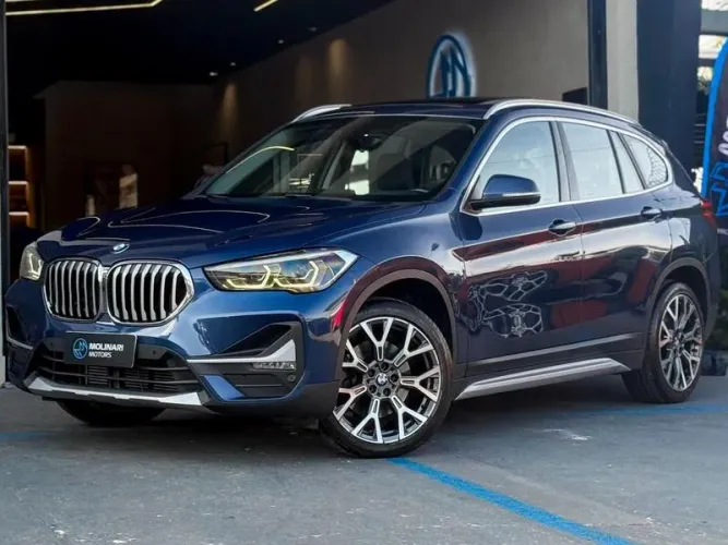 BMW X1 Sdrive 20I X-line 2.0 TB Active Flex 2022