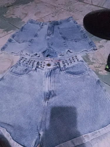 Roupas pra vender em brechó 
