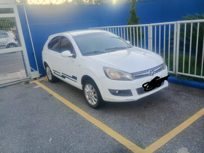 JAC J3 1.4 16V 5P Mec. 2014