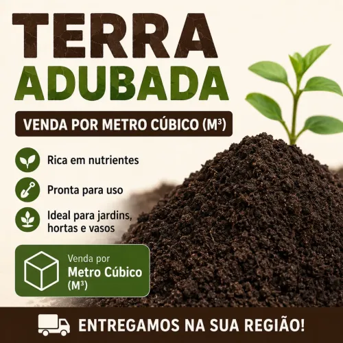Terra Adubada 