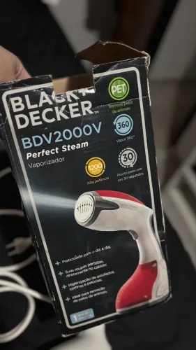 Ferro vaporizador