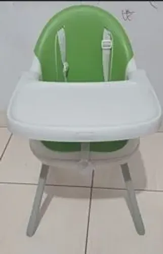 Cadeira de Alimentação Jelly - usada
