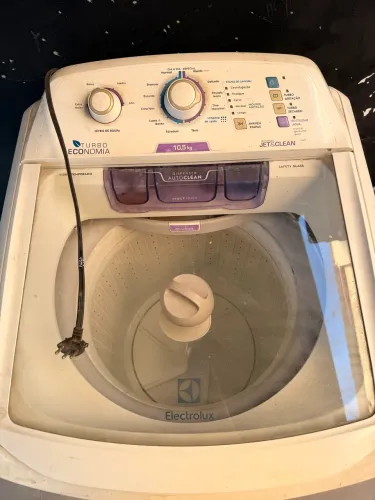 Máquina de lavar 10,5k