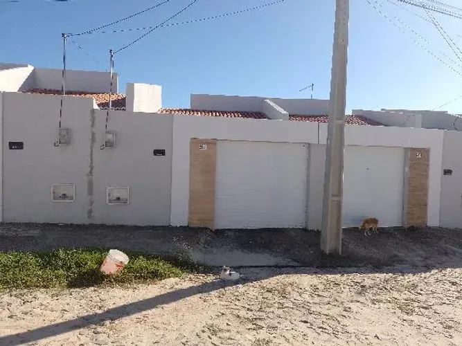 Imóvel para morar ou investir Casa no Olho D'agua, Horizonte - CE, Nº 235A, 2 quartos, 1