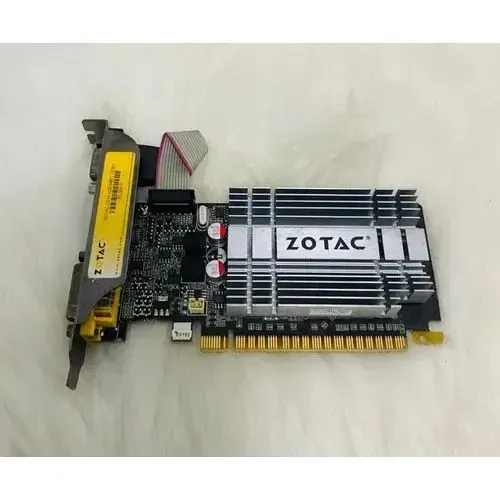 Placa de video GT 210 1gb ( básica pra imagem)