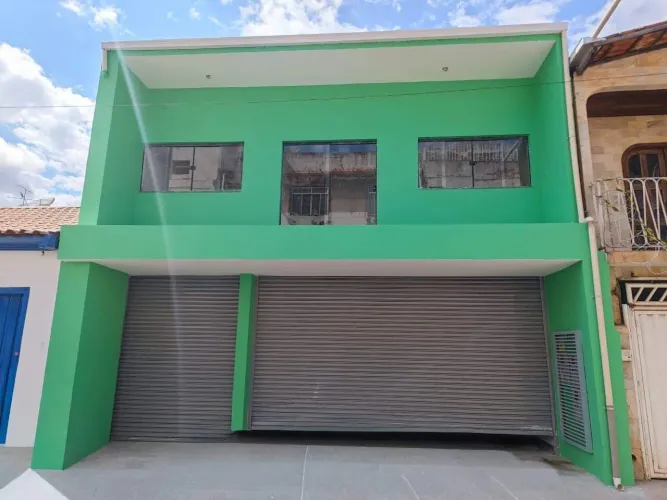 Aluguel de Ponto Comercial - Bairro Centro - Montes Claros/MG, 278m²