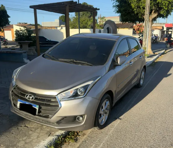 Hyundai HB20 Premium 1.6 Flex 16V Aut. 2018