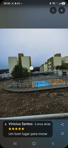 Apartamento Shopping Park - condomínio Bello Sul