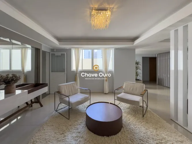 COBERTURA DUPLEX com 3 dormitórios à venda, 117 m² Centro - Cascavel/PR