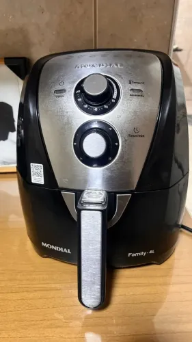 Vendo airfray Mondial