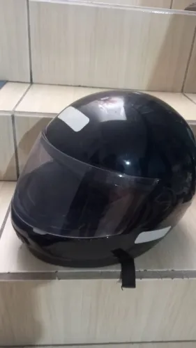 Capacete moto