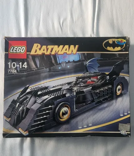 Set LEGO Batman 7784 - Ultimate Collector's Edition