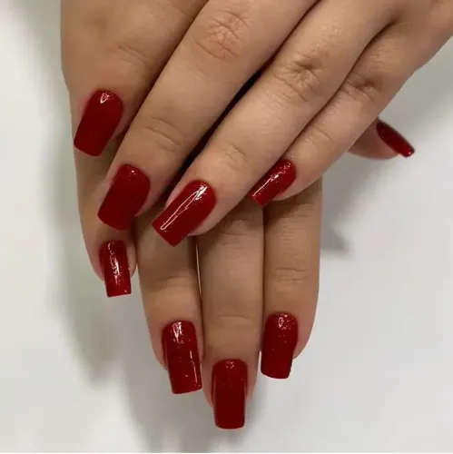 Paula manicure 
