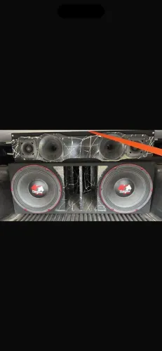 Som Automotivo Completo (Aceito troca)