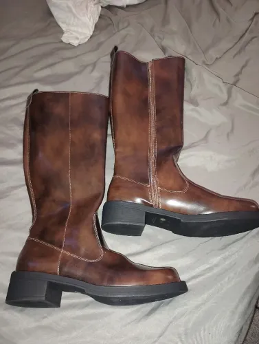 Bota cano longo