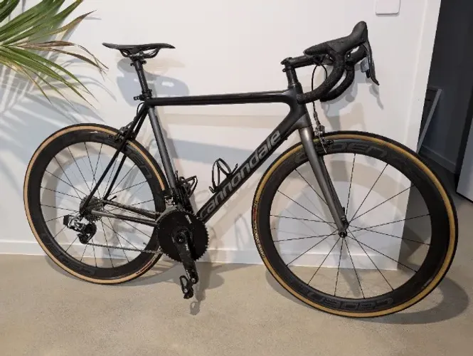Cannondale SuperSix EVO SRAM Red etap