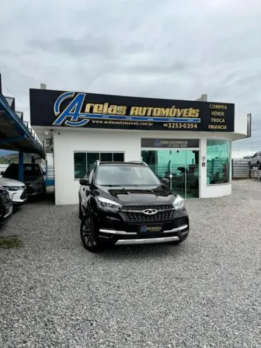 Chery Tiggo 5X Pro 1.5 Turbo Flex Aut. 2021